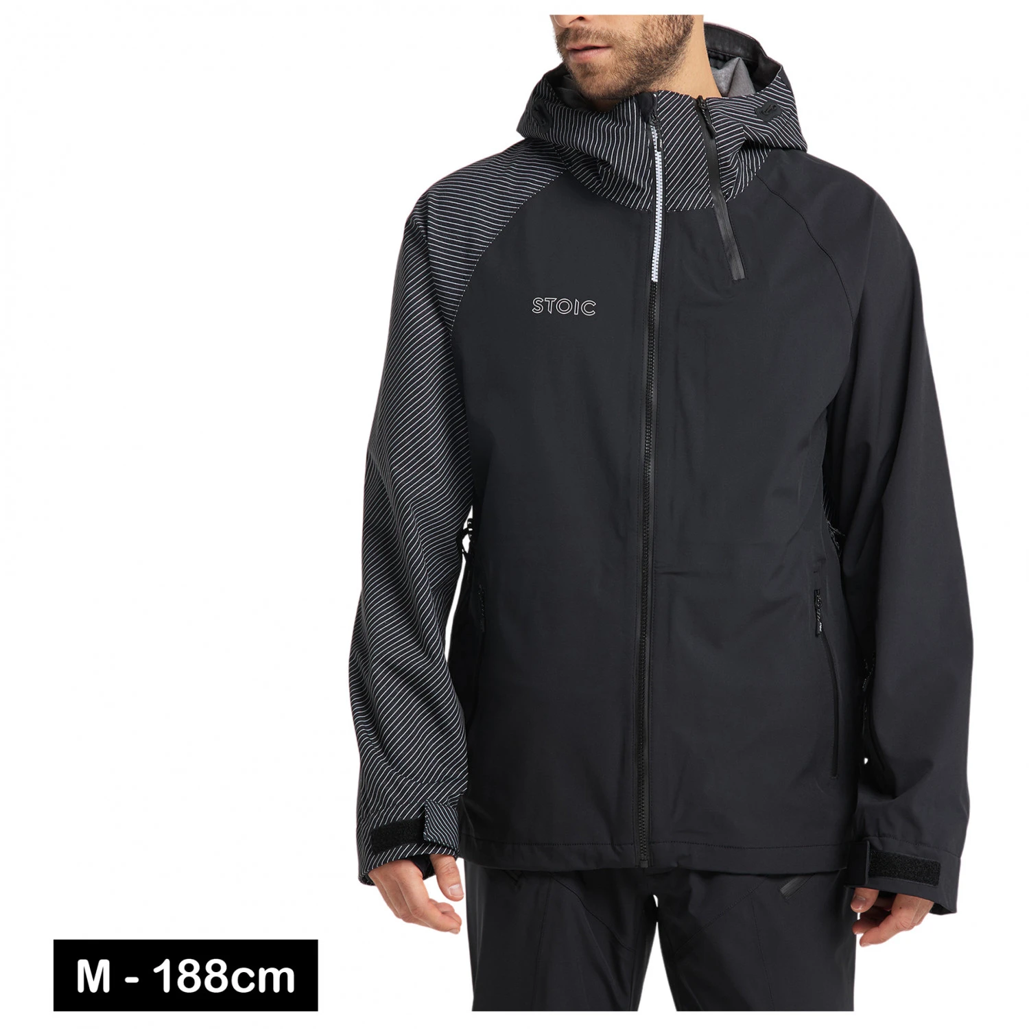 Stoic 3L MerinoShell UllviSt. Jacket - Veste De Ski 8 Stoic 3L MerinoShell UllviSt. Jacket - Veste De Ski – Image 8
