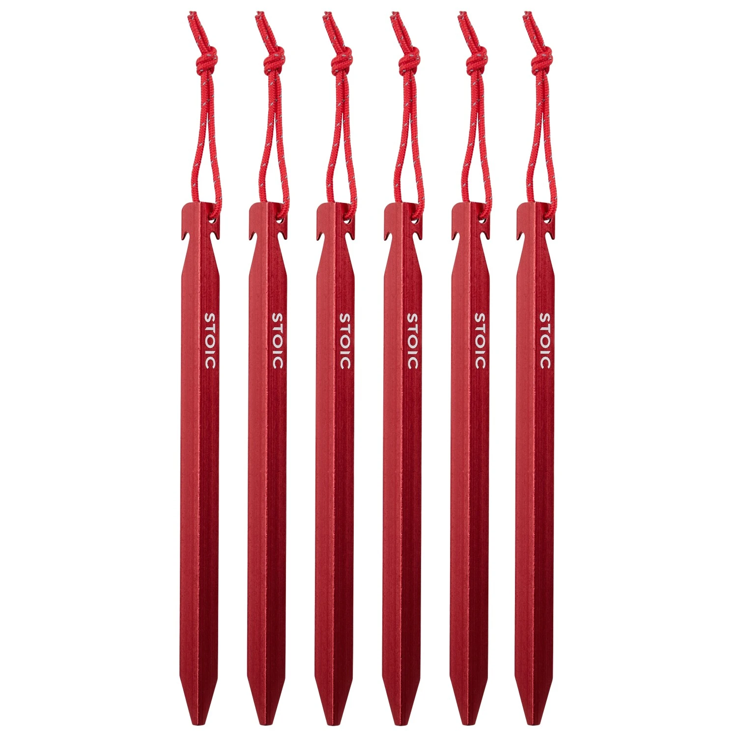 Stoic AL V-Stake 18 - Piquet 1 Stoic AL V-Stake 18 - Piquet