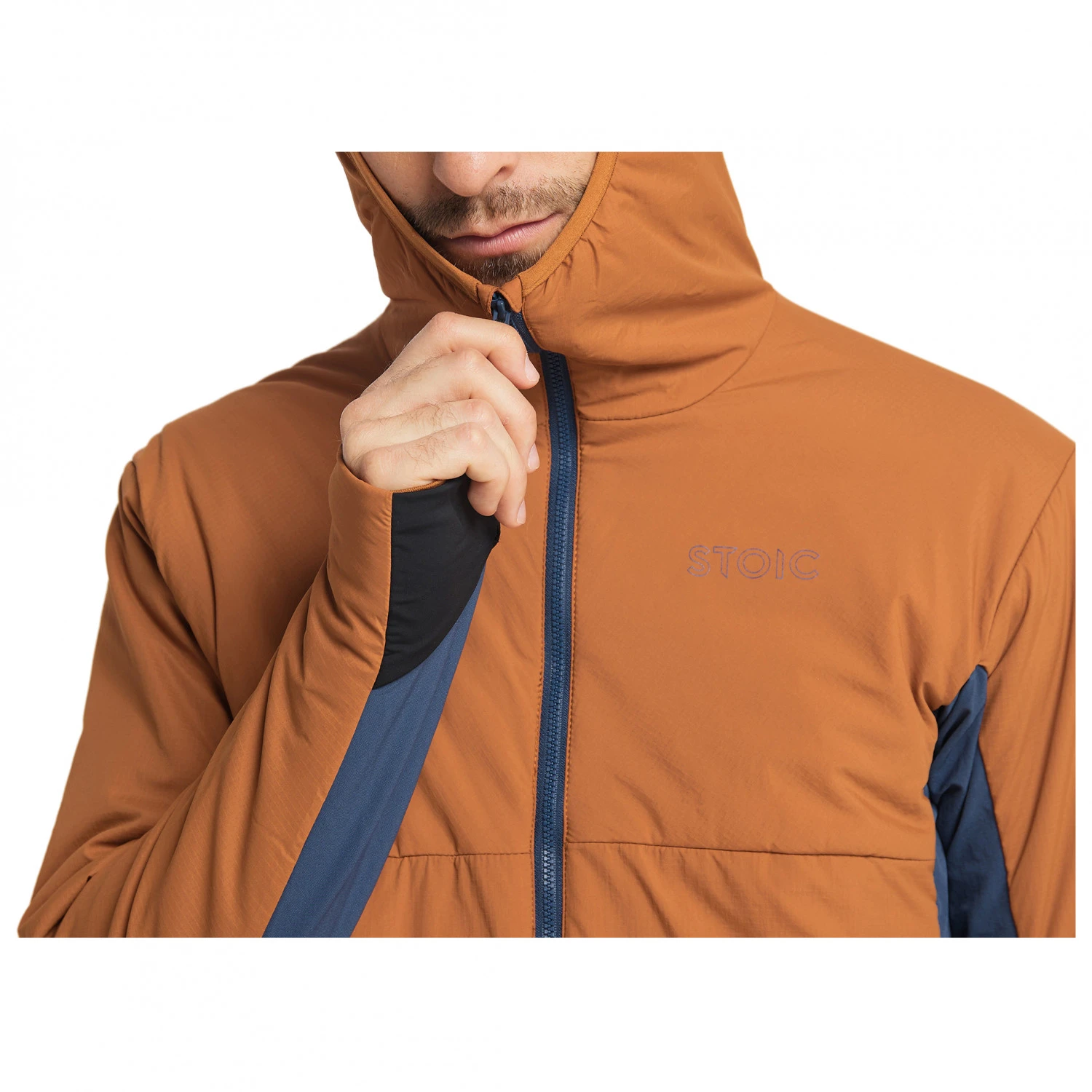 Stoic EketSt. Padded Hoody - Veste Synthétique 1 Stoic EketSt. Padded Hoody - Veste Synthétique
