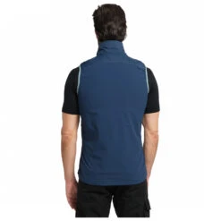 Stoic EketSt. Padded Vest - Gilet Softshell -Stoic stoic eketst padded vest gilet softshell detail 4