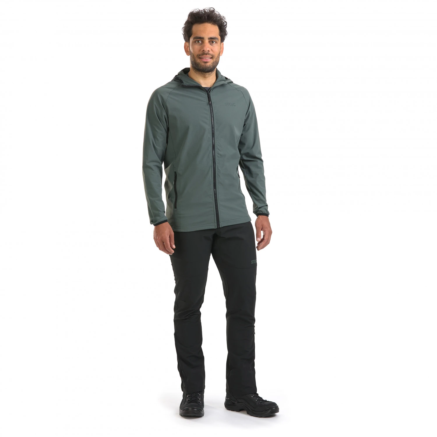 Stoic EketSt. Softshell Hoody - Veste Softshell 7 Stoic EketSt. Softshell Hoody - Veste Softshell – Image 7