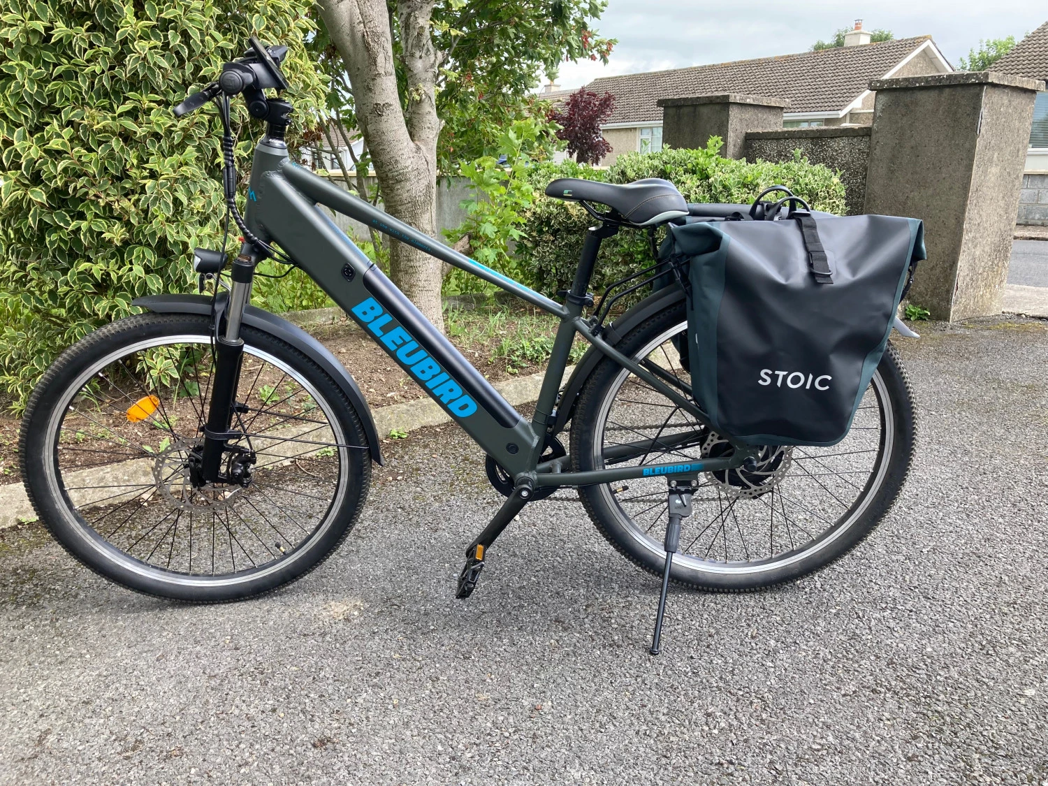 Stoic GranvikSt. Back Pannier 22 - Sacoches Pour Porte-bagages 4 Stoic GranvikSt. Back Pannier 22 - Sacoches Pour Porte-bagages – Image 4