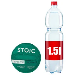 Stoic HarrvikSt. - Couverture 12 Stoic HarrvikSt. - Couverture -Stoic stoic harrvikst couverture detail 4