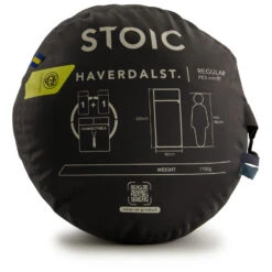 Stoic HaverdalSt. Sleeping Bag - Sac De Couchage Synthétique 17 Stoic HaverdalSt. Sleeping Bag - Sac De Couchage Synthétique -Stoic stoic haverdalst sleeping bag sac de couchage synthetique detail 9