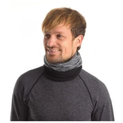 Stoic HeladagenSt. Merino Fleece Neckwarmer - Écharpe -Stoic stoic heladagenst merino fleece neckwarmer echarpe detail 9