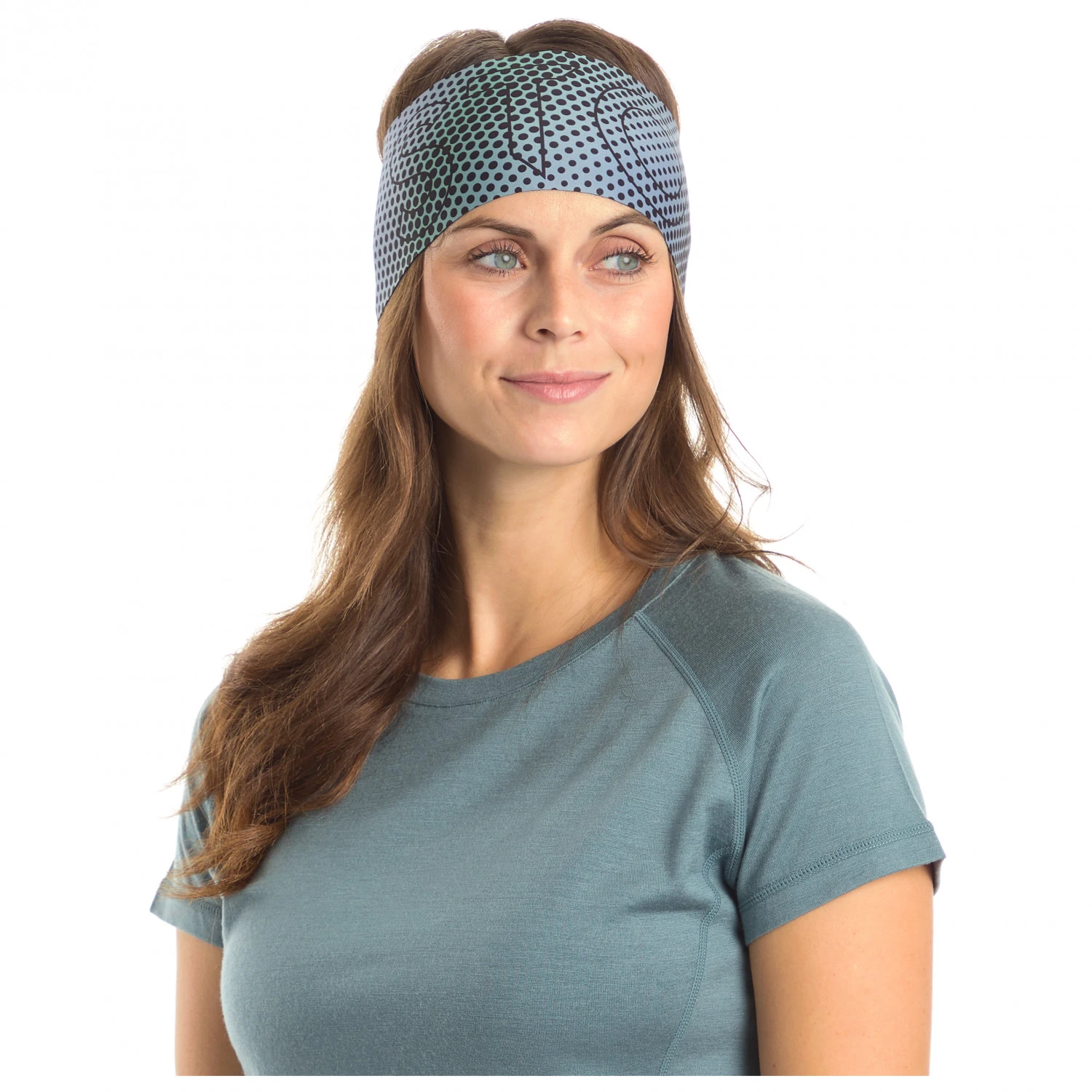 Stoic HeladagenSt. Reversible Seamless Headband - Bandeau 8 Stoic HeladagenSt. Reversible Seamless Headband - Bandeau – Image 8