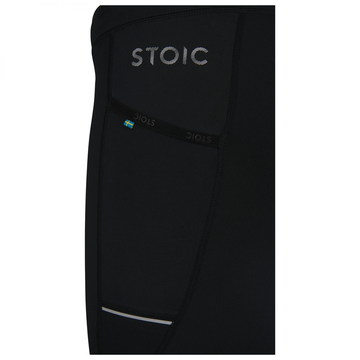 Stoic HelsingborgSt. Performance 3/4 Tights - Collant De Running 4 Stoic HelsingborgSt. Performance 3/4 Tights - Collant De Running – Image 4