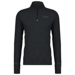 Stoic HelsingborgSt. Performance Longsleeve With Zip - T-shirt De Running