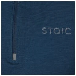 Stoic HelsingborgSt. Performance Longsleeve With Zip - T-shirt De Running -Stoic stoic helsingborgst performance longsleeve with zip t shirt de running detail 5