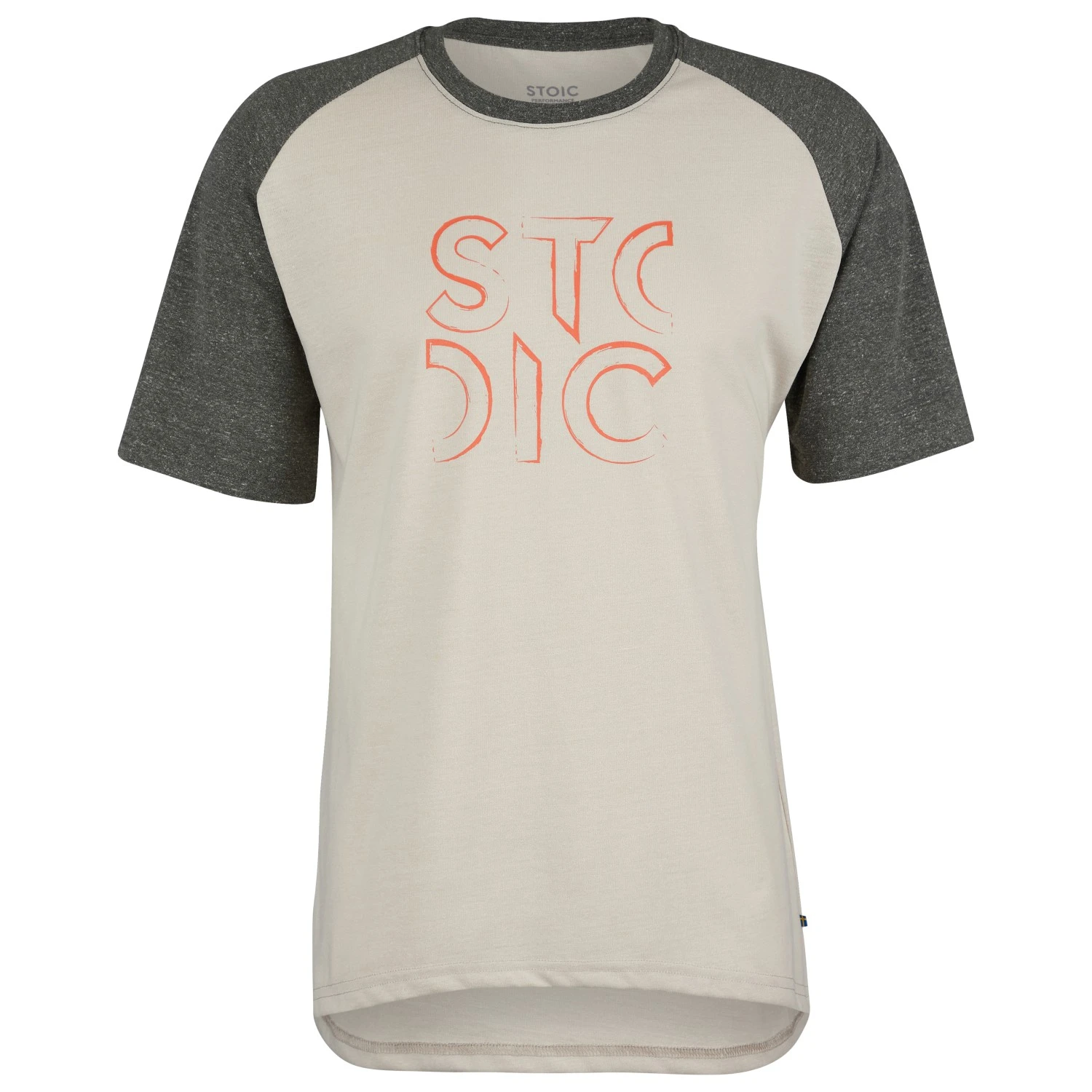 Stoic Hemp20 LofsdalenSt. S/S - T-shirt Technique 1 Stoic Hemp20 LofsdalenSt. S/S - T-shirt Technique