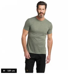 Stoic Hemp20 SälkaSt. S/S - T-shirt Technique -Stoic stoic hemp20 saelkast s s t shirt technique detail 3