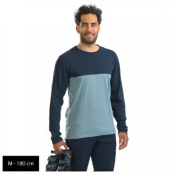 Stoic Hemp30 ValenSt. L/S - Haut à Manches Longues 11 Stoic Hemp30 ValenSt. L/S - Haut à Manches Longues -Stoic stoic hemp30 valenst l s haut a manches longues detail 10