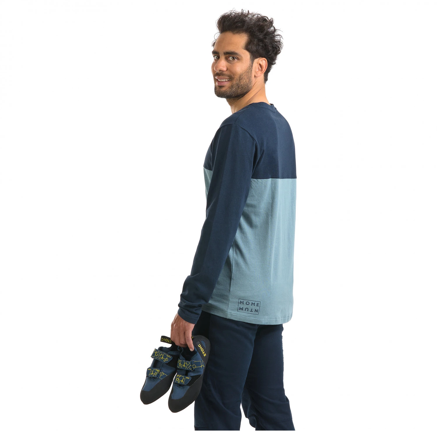 Stoic Hemp30 ValenSt. L/S - Haut à Manches Longues 1 Stoic Hemp30 ValenSt. L/S - Haut à Manches Longues