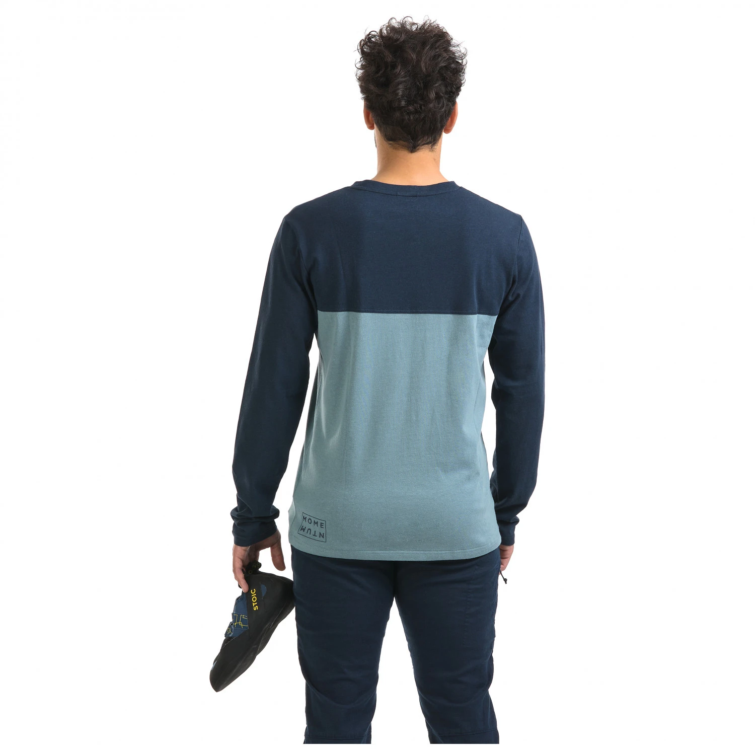 Stoic Hemp30 ValenSt. L/S - Haut à Manches Longues 2 Stoic Hemp30 ValenSt. L/S - Haut à Manches Longues – Image 2