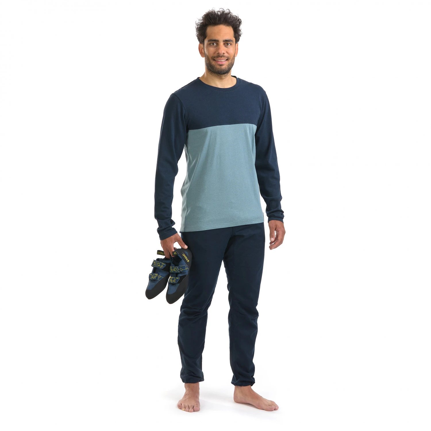 Stoic Hemp30 ValenSt. L/S - Haut à Manches Longues 5 Stoic Hemp30 ValenSt. L/S - Haut à Manches Longues – Image 5