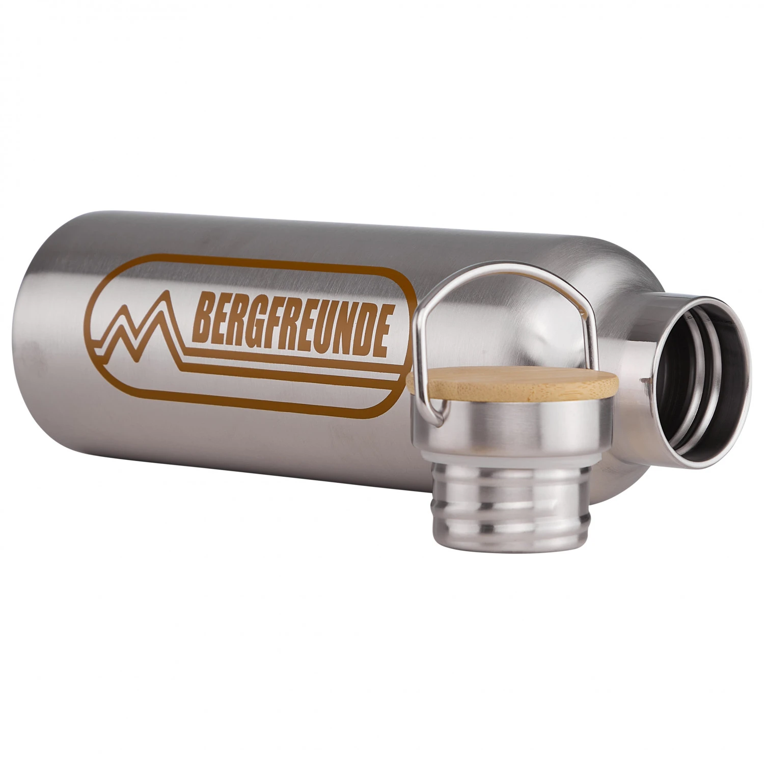 Stoic Insulated Stainless Steel BottleSt. - Bouteille Isotherme 4 Stoic Insulated Stainless Steel BottleSt. - Bouteille Isotherme – Image 4