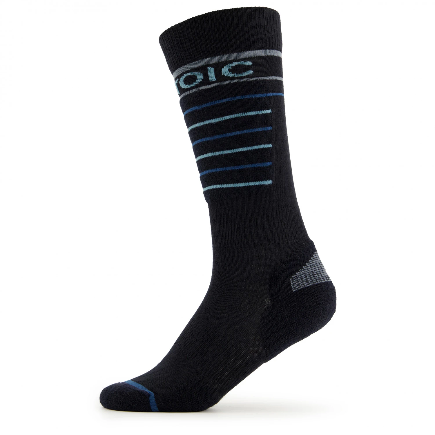 Stoic Kid's Merino Ski Socks - Chaussettes De Ski 5 Stoic Kid's Merino Ski Socks - Chaussettes De Ski – Image 5