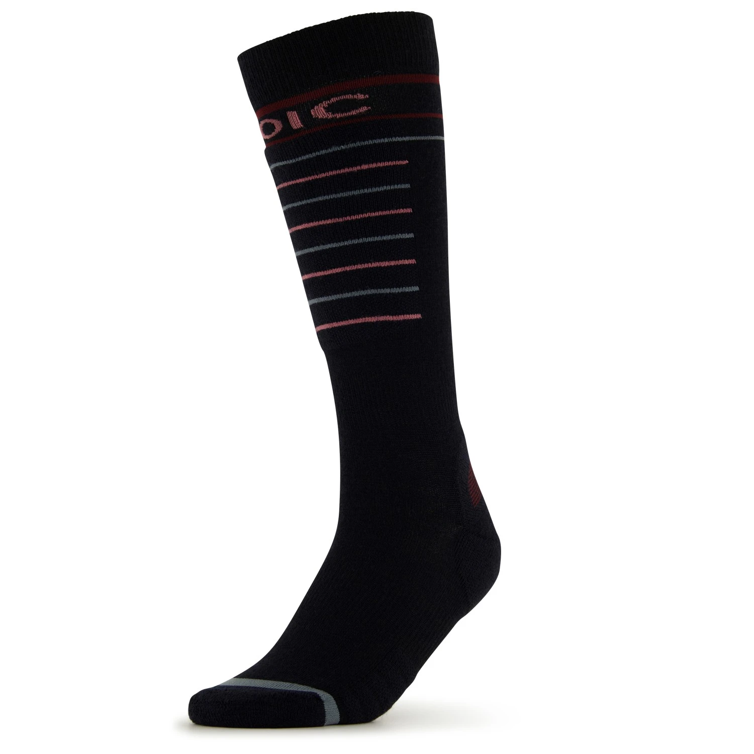 Stoic Kid's Merino Ski Socks - Chaussettes De Ski 1 Stoic Kid's Merino Ski Socks - Chaussettes De Ski