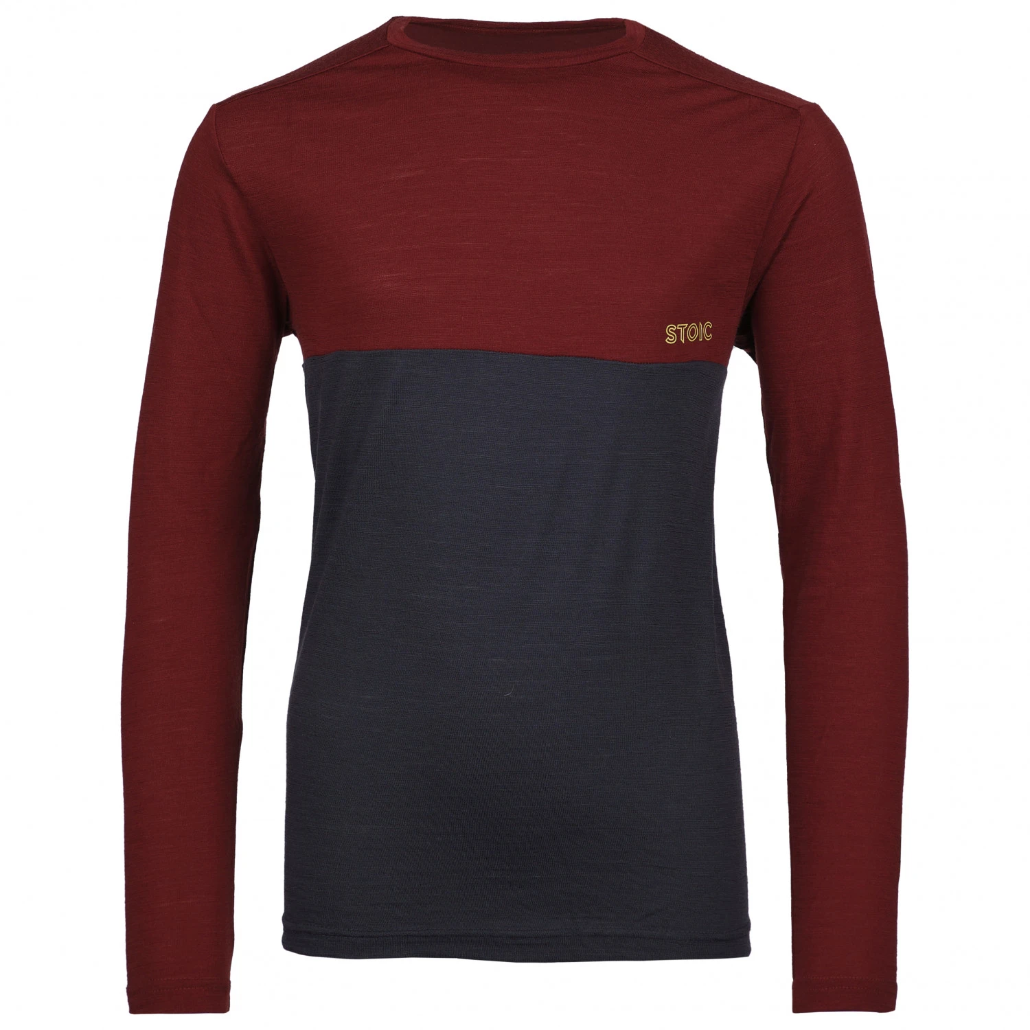 Stoic Kid's Merino150 HeladagenSt. L/S - T-shirt En Laine Mérinos 3 Stoic Kid's Merino150 HeladagenSt. L/S - T-shirt En Laine Mérinos – Image 3