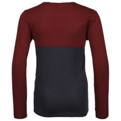 Stoic Kid's Merino150 HeladagenSt. L/S - T-shirt En Laine Mérinos 4 Stoic Kid's Merino150 HeladagenSt. L/S - T-shirt En Laine Mérinos -Stoic stoic kids merino150 heladagenst l s t shirt en laine merinos detail 2