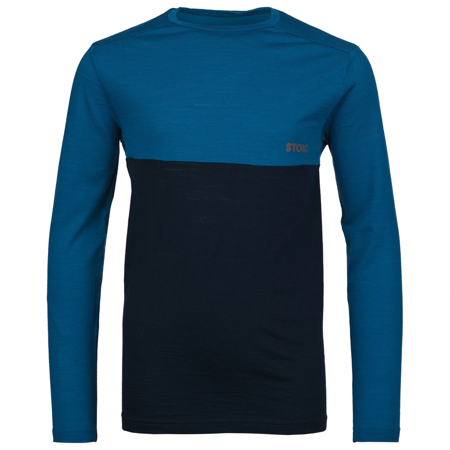 Stoic Kid's Merino150 HeladagenSt. L/S - T-shirt En Laine Mérinos 1 Stoic Kid's Merino150 HeladagenSt. L/S - T-shirt En Laine Mérinos