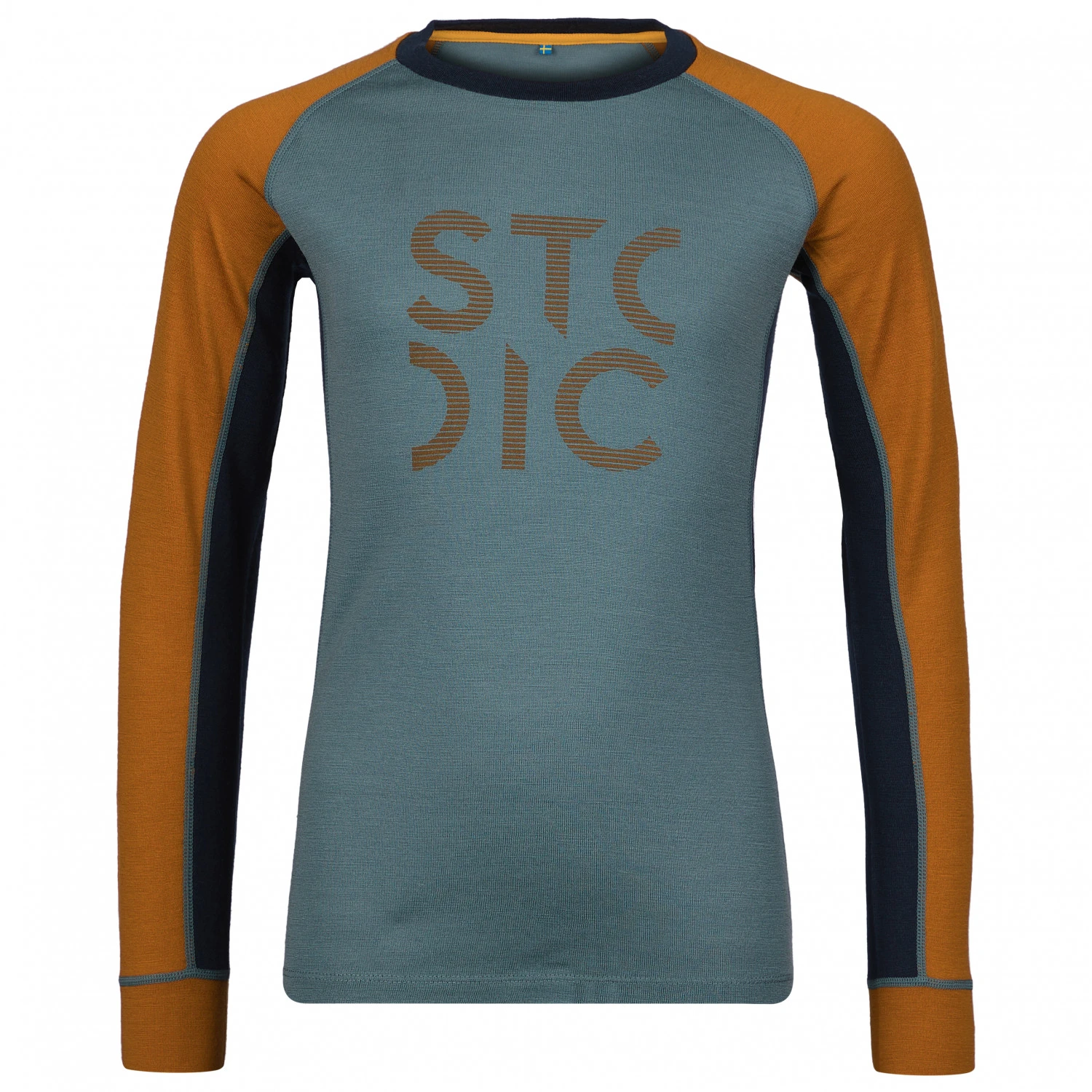 Stoic Kid's Merino180 BjoernenSt. L/S - Sous-vêtement Mérinos 1 Stoic Kid's Merino180 BjoernenSt. L/S - Sous-vêtement Mérinos