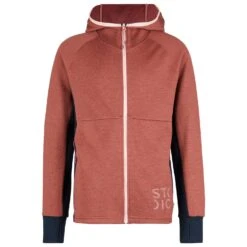 Stoic Kid's Merino260 StadjanSt. Jacket W. Hood - Sweat à Capuche En Mérinos 8 Stoic Kid's Merino260 StadjanSt. Jacket W. Hood - Sweat à Capuche En Mérinos -Stoic stoic kids merino260 stadjanst jacket w hood sweat a capuche en merinos 1