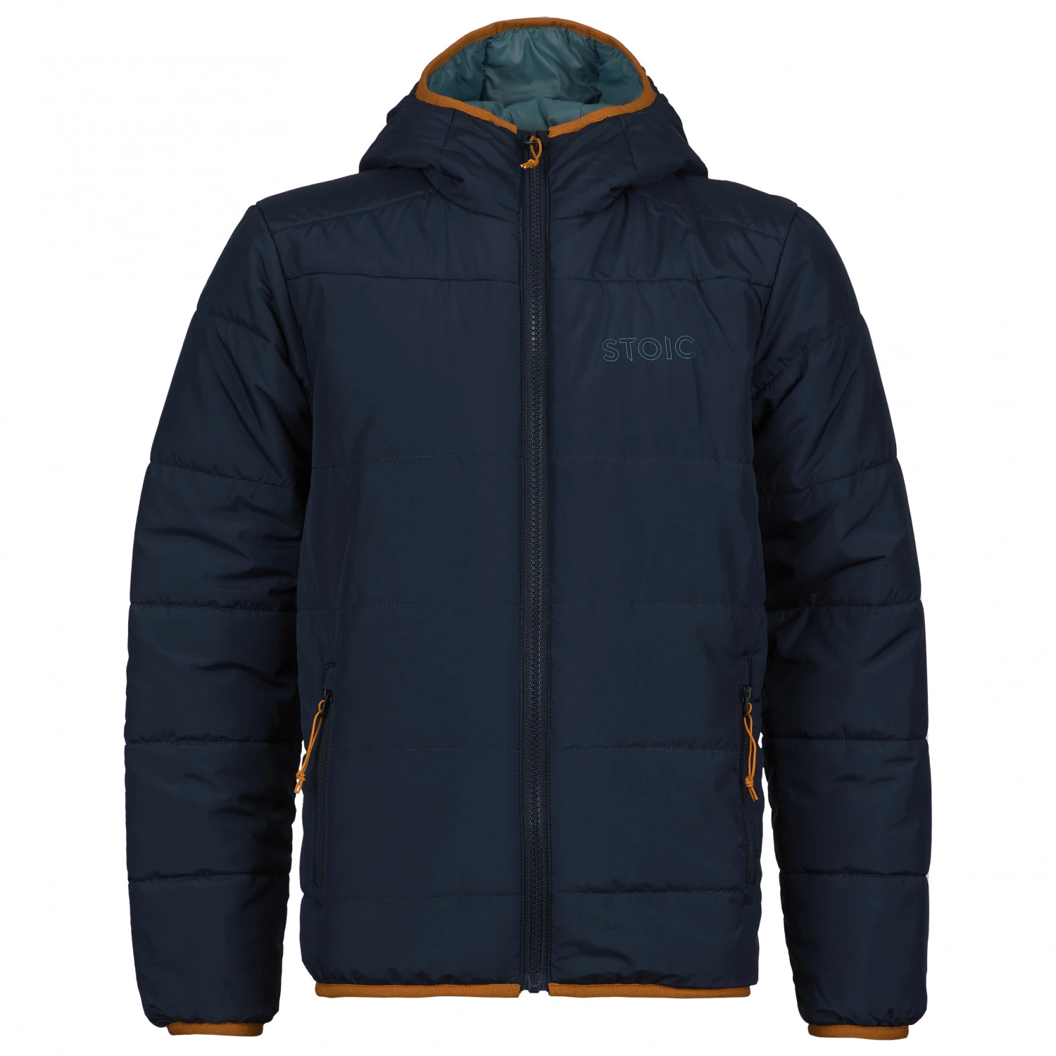 Stoic Kid's MountainWool StorboSt. Padded Hoody - Veste Synthétique 3 Stoic Kid's MountainWool StorboSt. Padded Hoody - Veste Synthétique – Image 3