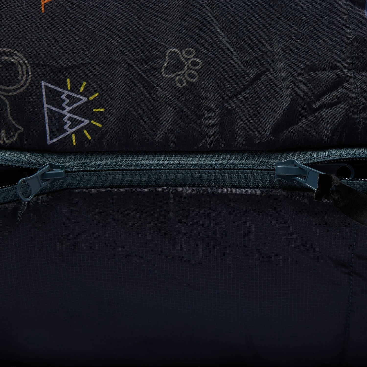 Stoic Kid's RovenSt. Sleeping Bag - Sac De Couchage Enfant 7 Stoic Kid's RovenSt. Sleeping Bag - Sac De Couchage Enfant – Image 7