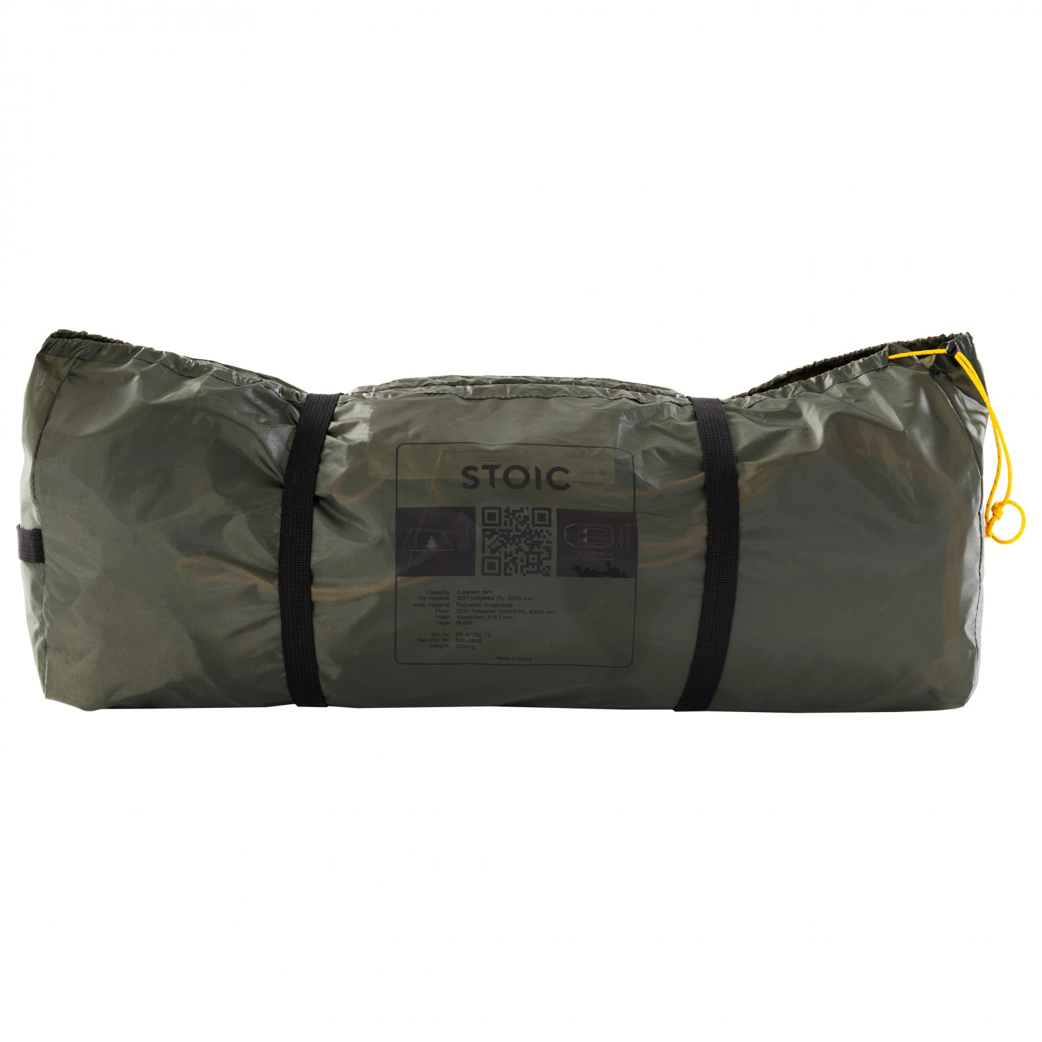 Stoic KjevikSt.II 2P - Tente 2 Places 4 Stoic KjevikSt.II 2P - Tente 2 Places – Image 4