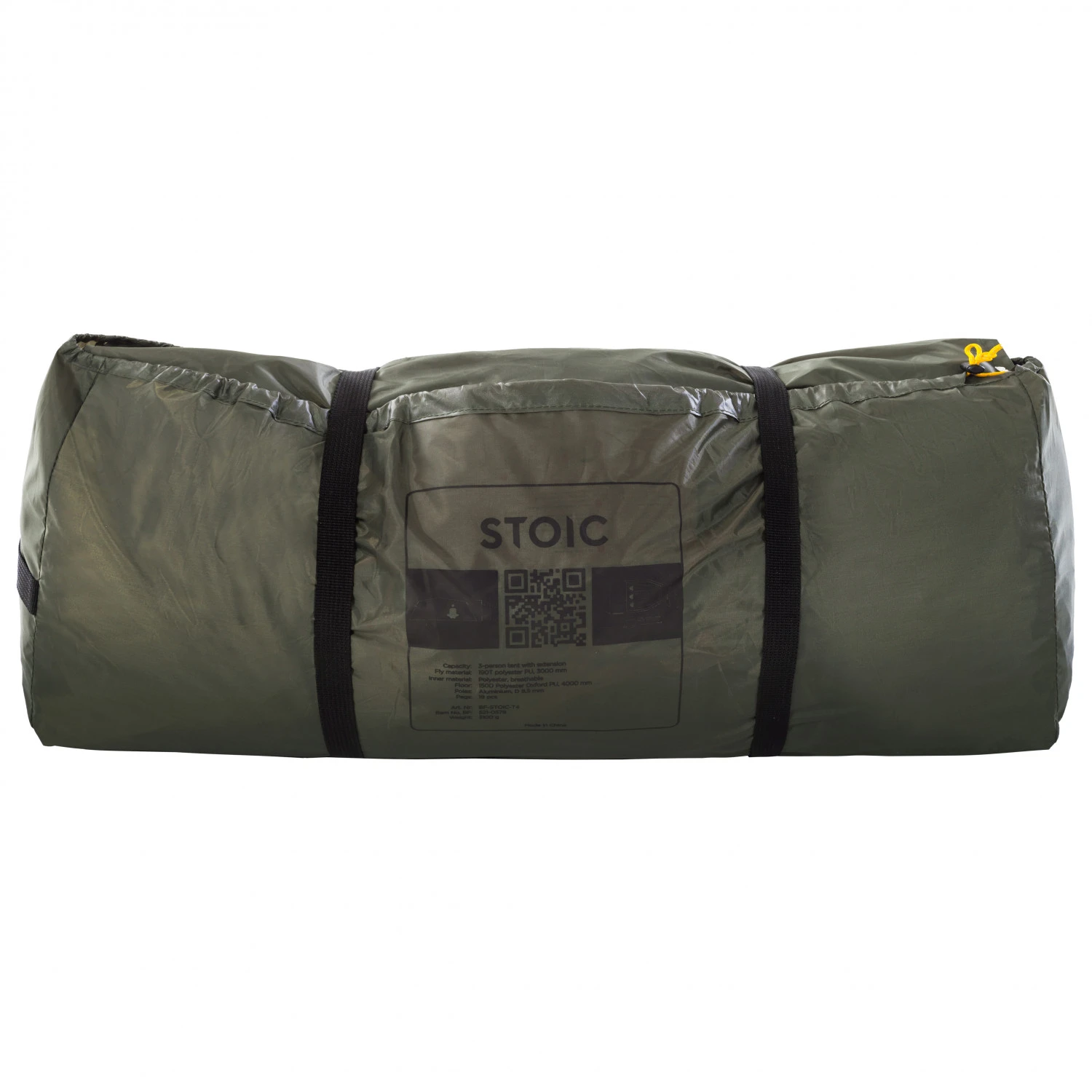 Stoic KjevikSt.II EXT 3P - Tente 3 Places 1 Stoic KjevikSt.II EXT 3P - Tente 3 Places