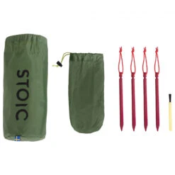 Stoic KolariSt. Ulralight Tarp - Tarp 14 Stoic KolariSt. Ulralight Tarp - Tarp -Stoic stoic kolarist ulralight tarp tarp detail 7