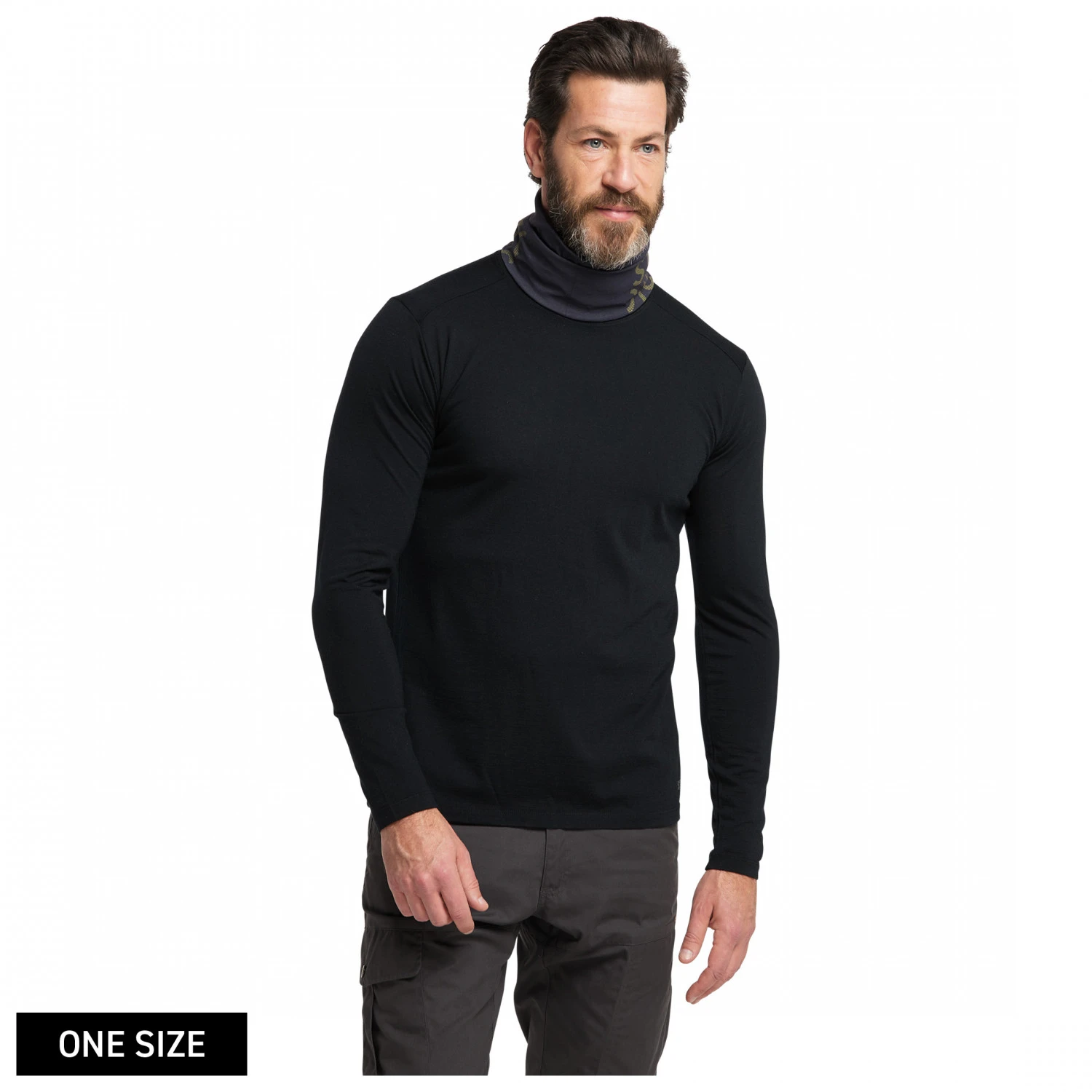 Stoic Logo Neckwarmer - Tour De Cou 3 Stoic Logo Neckwarmer - Tour De Cou – Image 3