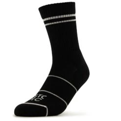 Stoic Merino Crew Tech Rib Stripes Socks - Chaussettes Multifonctions -Stoic stoic merino crew tech rib stripes socks chaussettes multifonctions detail 2