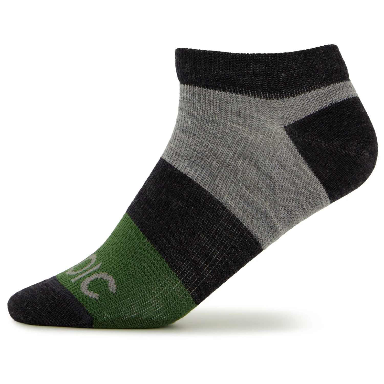 Stoic Merino Everyday No Show Socks - Chaussettes Multifonctions 3 Stoic Merino Everyday No Show Socks - Chaussettes Multifonctions – Image 3