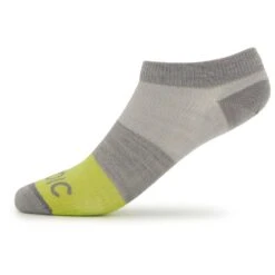 Stoic Merino Everyday No Show Socks - Chaussettes Multifonctions