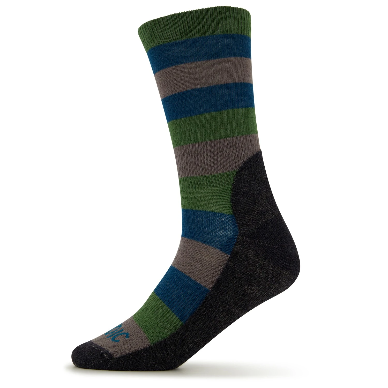 Stoic Merino Kid's Trekking Crew Socks - Chaussettes De Randonnée 5 Stoic Merino Kid's Trekking Crew Socks - Chaussettes De Randonnée – Image 5