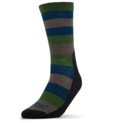 Stoic Merino Kid's Trekking Crew Socks - Chaussettes De Randonnée 7 Stoic Merino Kid's Trekking Crew Socks - Chaussettes De Randonnée -Stoic stoic merino kids trekking crew socks chaussettes de randonnee detail 2