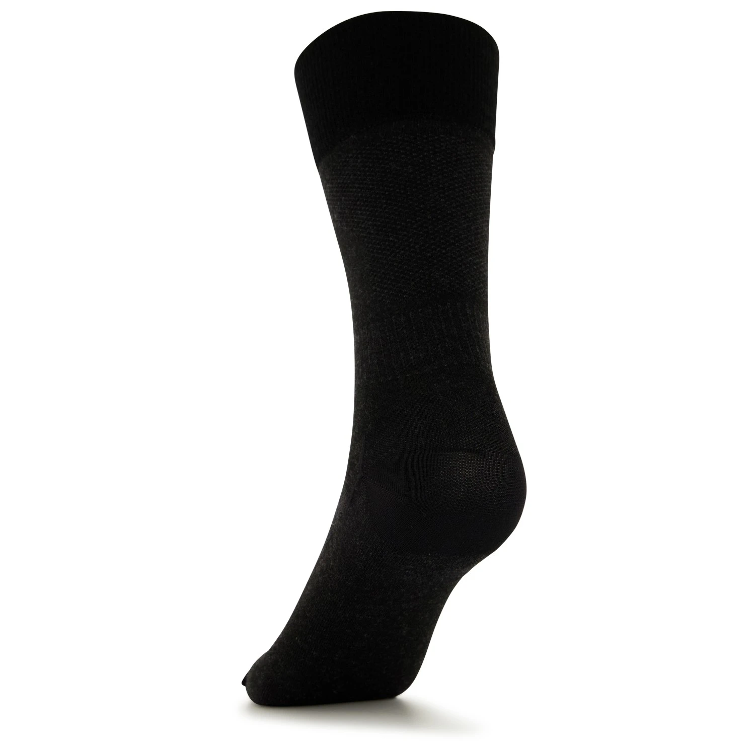 Stoic Merino Liner Crew Socks - Chaussettes En Laine Mérinos 1 Stoic Merino Liner Crew Socks - Chaussettes En Laine Mérinos