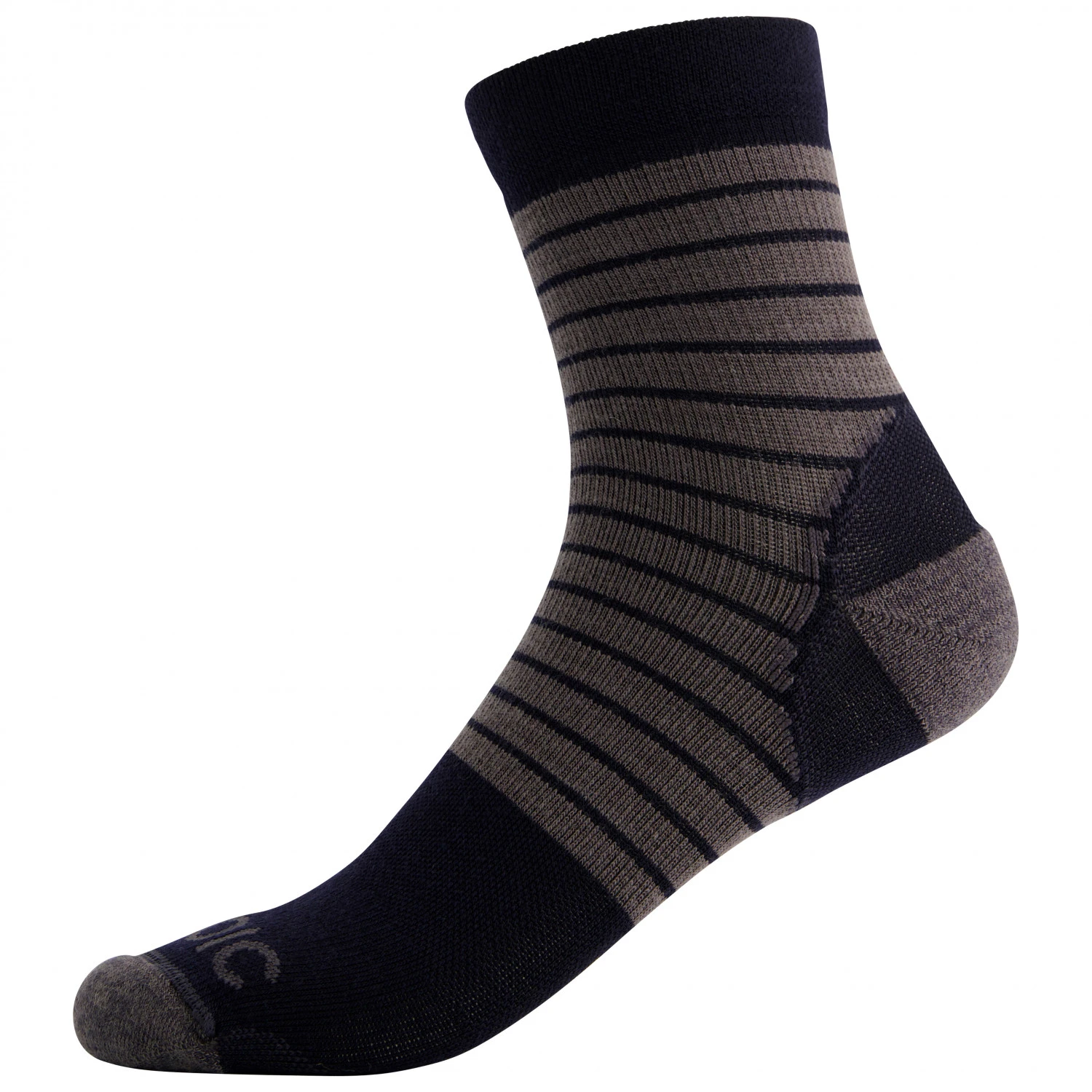 Stoic Merino MTB Quarter Socks - Chaussettes De Cyclisme 2 Stoic Merino MTB Quarter Socks - Chaussettes De Cyclisme – Image 2