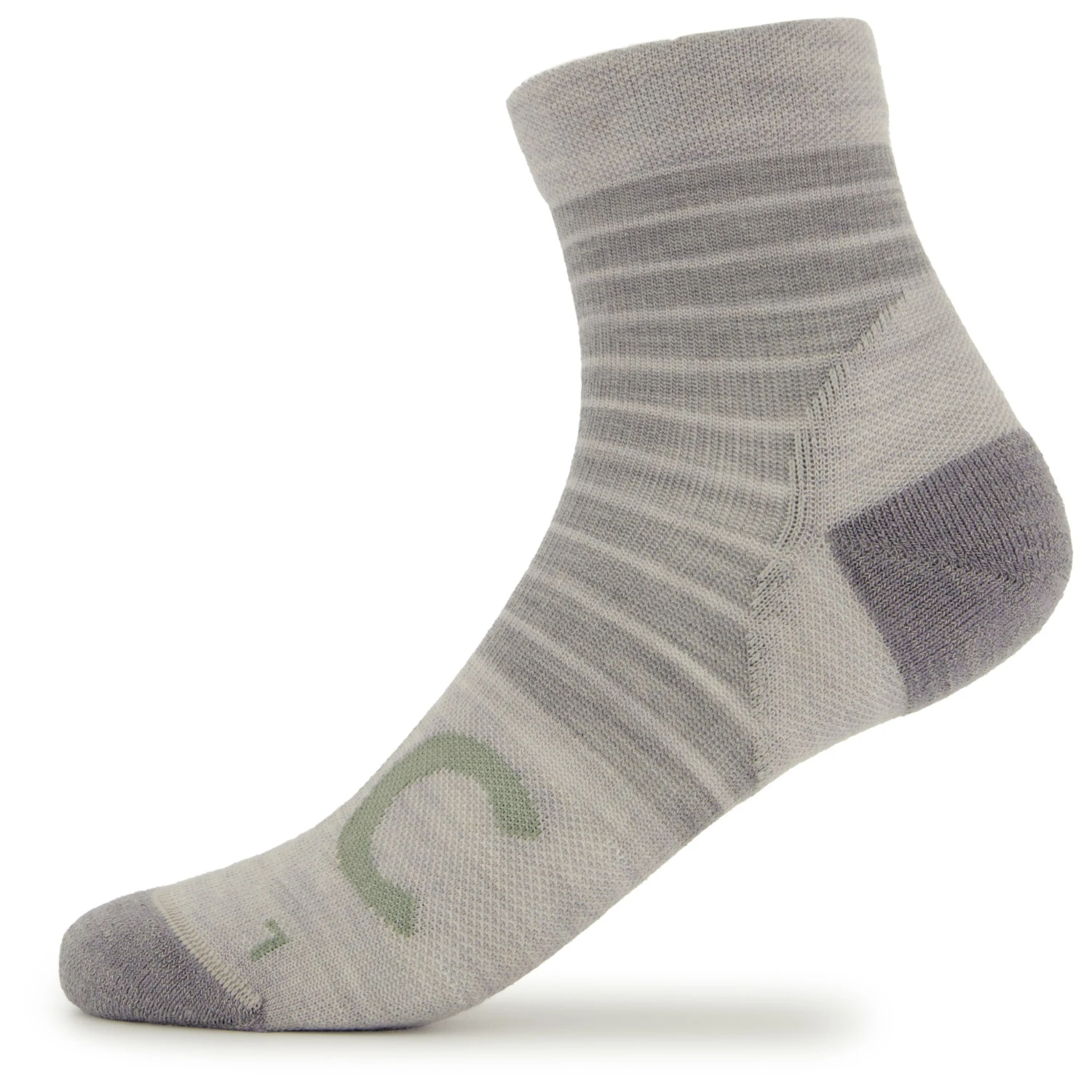Stoic Merino MTB Quarter Socks - Chaussettes De Cyclisme 5 Stoic Merino MTB Quarter Socks - Chaussettes De Cyclisme – Image 5