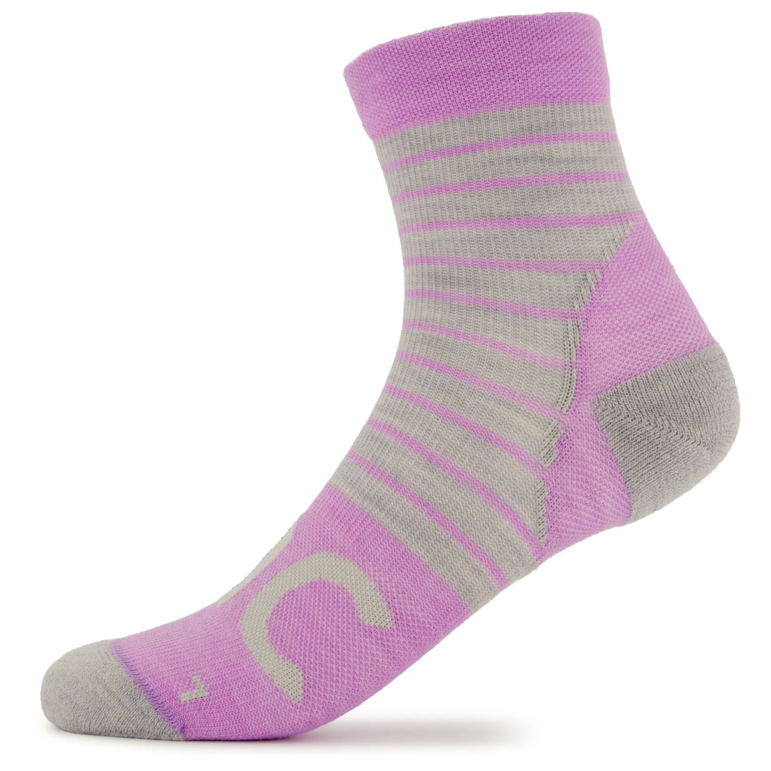 Stoic Merino MTB Quarter Socks - Chaussettes De Cyclisme 7 Stoic Merino MTB Quarter Socks - Chaussettes De Cyclisme – Image 7