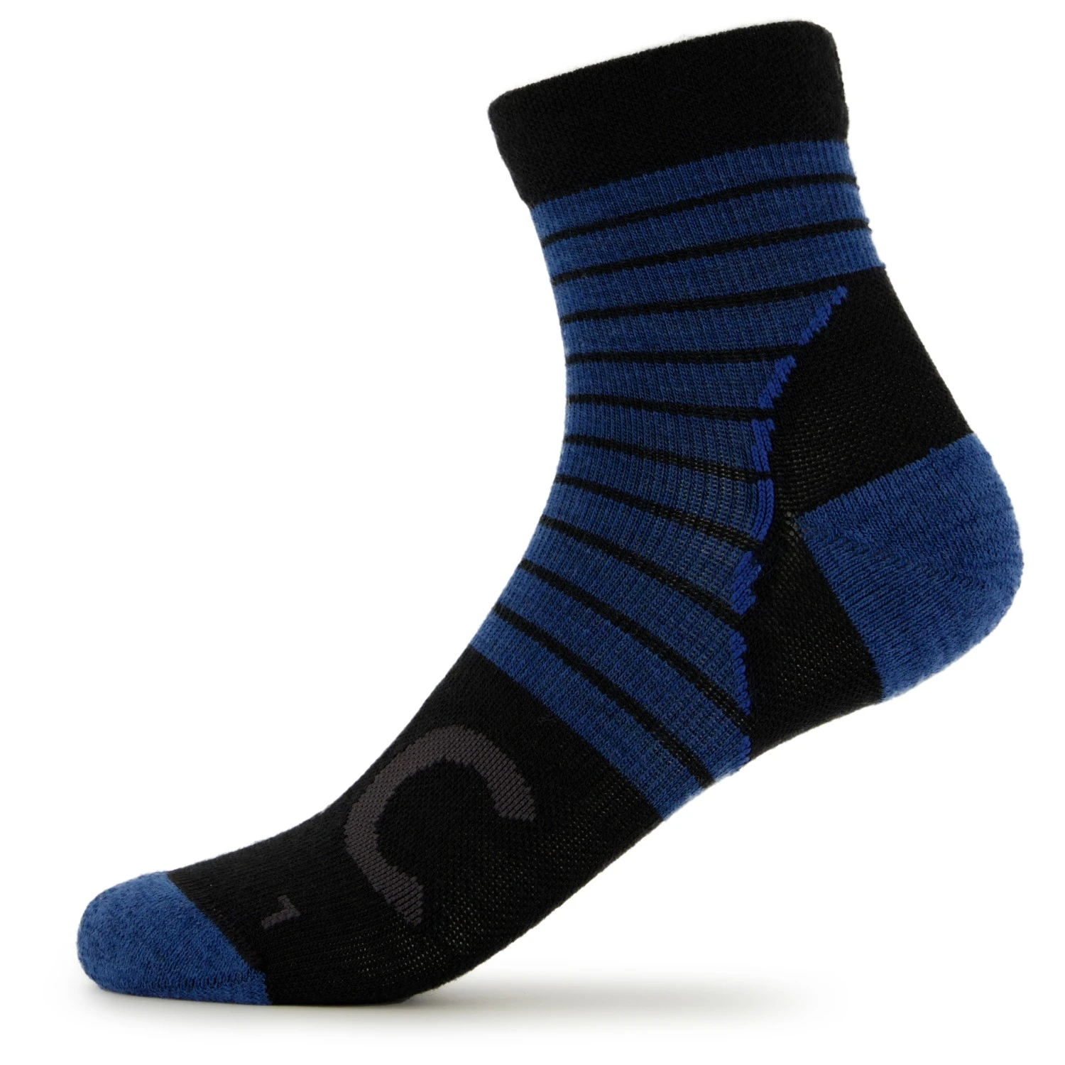 Stoic Merino MTB Quarter Socks - Chaussettes De Cyclisme 8 Stoic Merino MTB Quarter Socks - Chaussettes De Cyclisme – Image 8