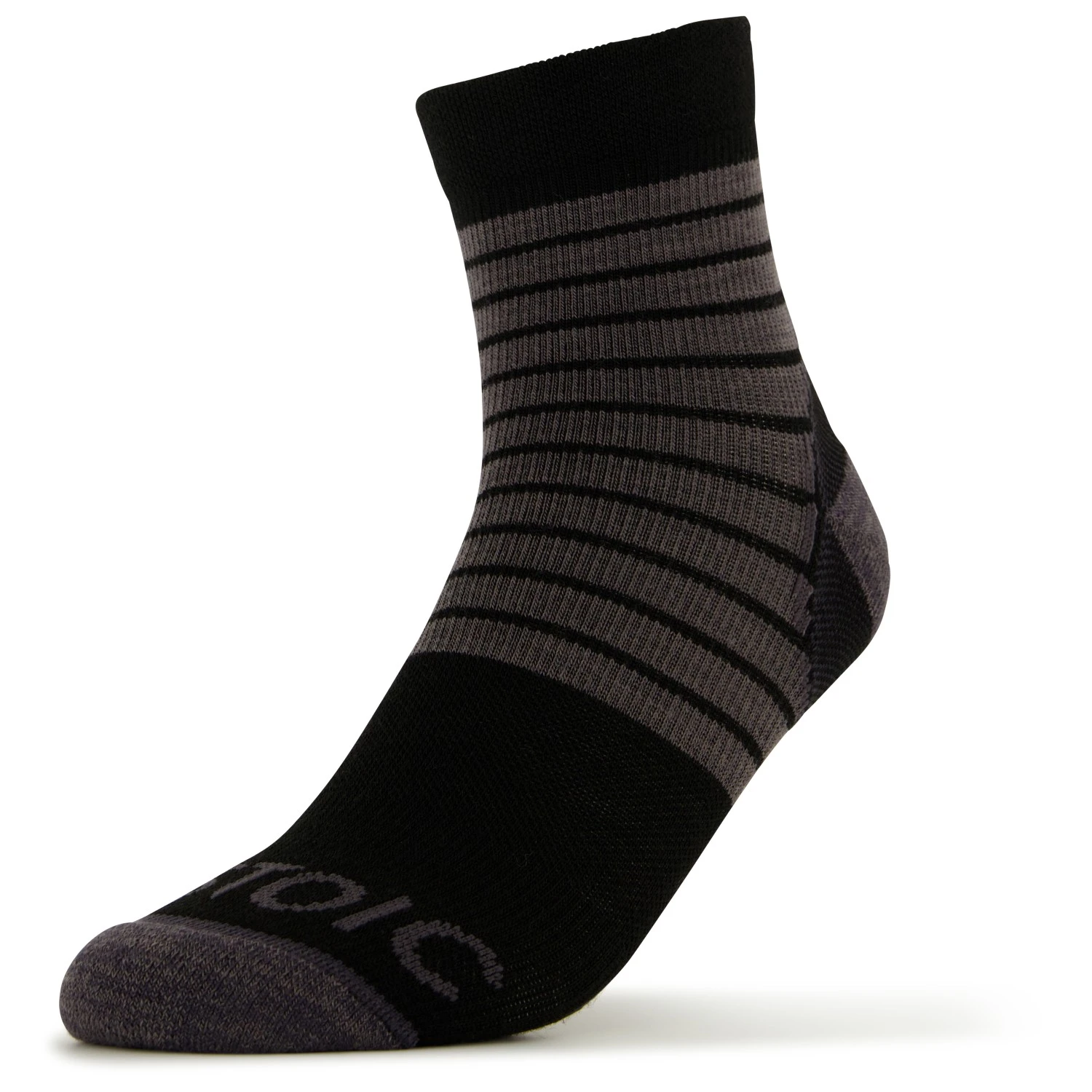 Stoic Merino MTB Quarter Socks - Chaussettes De Cyclisme 6 Stoic Merino MTB Quarter Socks - Chaussettes De Cyclisme – Image 6