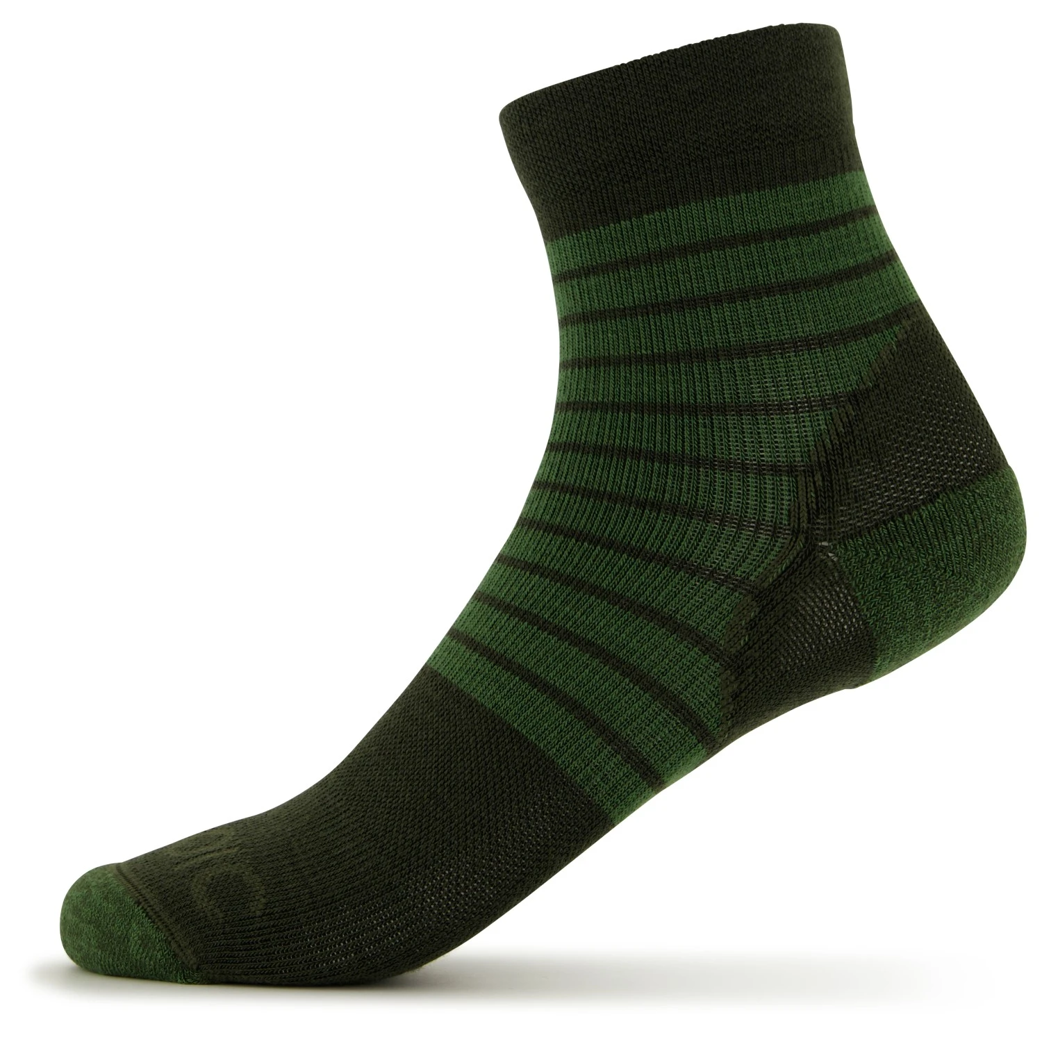 Stoic Merino MTB Quarter Socks - Chaussettes De Cyclisme 1 Stoic Merino MTB Quarter Socks - Chaussettes De Cyclisme