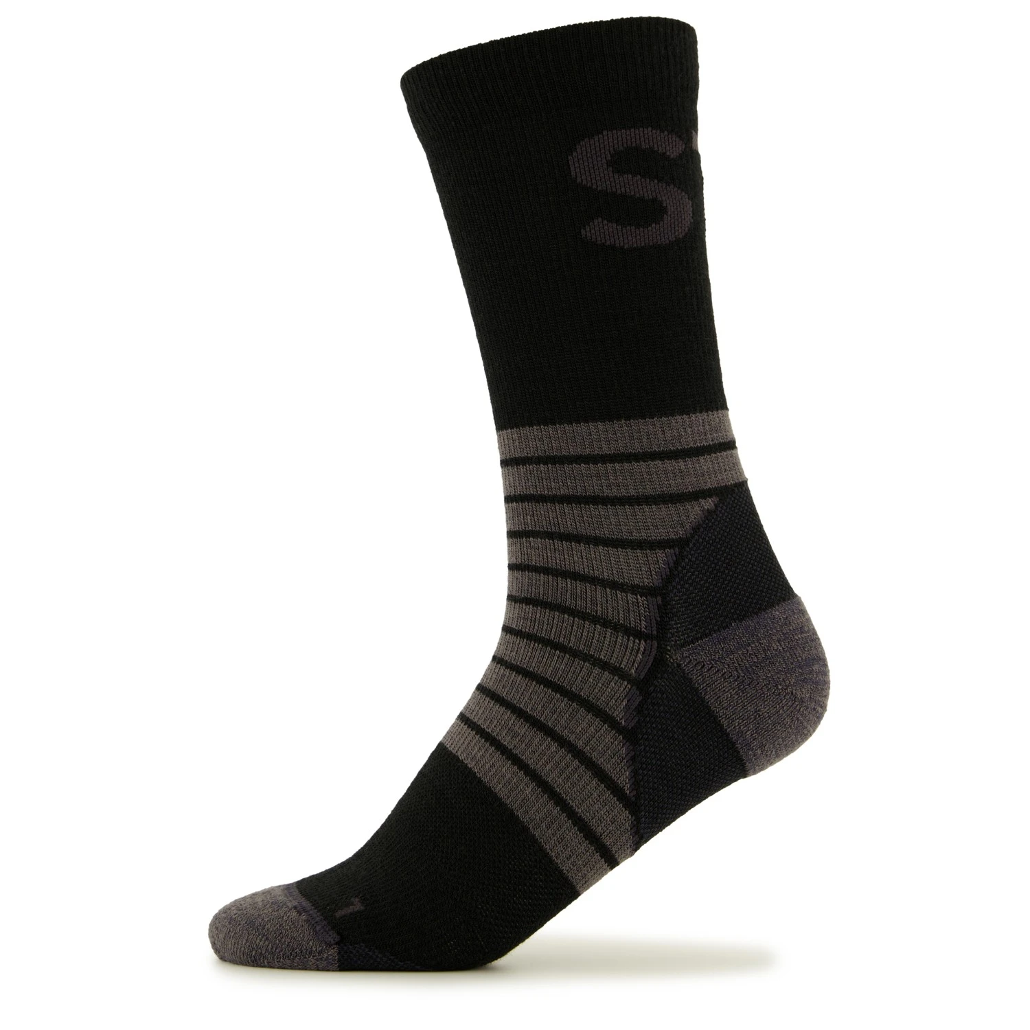 Stoic Merino MTB Socks - Chaussettes De Cyclisme 5 Stoic Merino MTB Socks - Chaussettes De Cyclisme – Image 5
