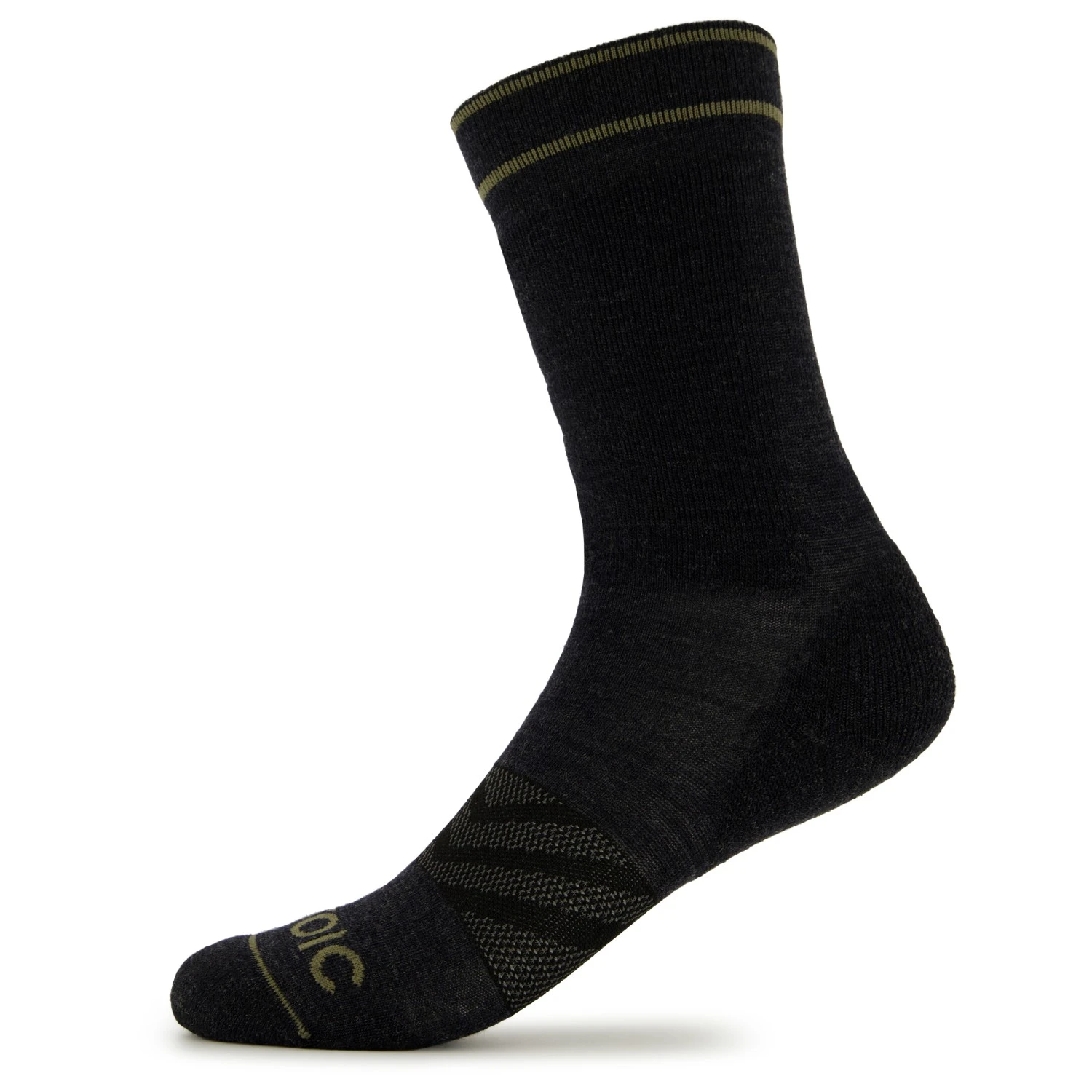 Stoic Merino Outdoor Crew Socks Pro - Chaussettes De Randonnée 7 Stoic Merino Outdoor Crew Socks Pro - Chaussettes De Randonnée – Image 7