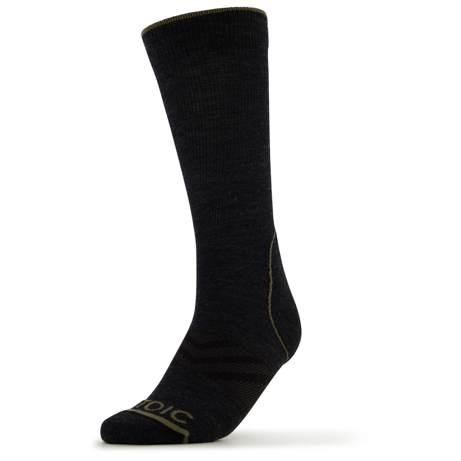 Stoic Merino Outdoor Crew Socks Tech - Chaussettes De Randonnée 1 Stoic Merino Outdoor Crew Socks Tech - Chaussettes De Randonnée