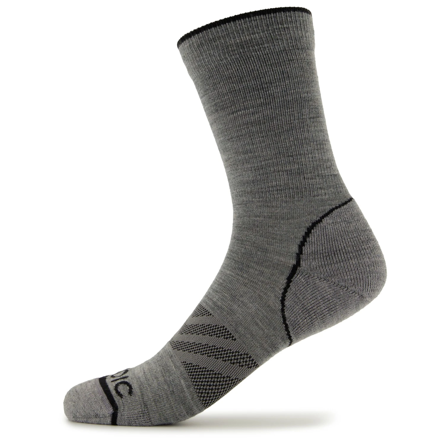 Stoic Merino Outdoor Crew Socks Tech - Chaussettes De Randonnée 2 Stoic Merino Outdoor Crew Socks Tech - Chaussettes De Randonnée – Image 2
