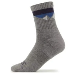 Stoic Merino Quarter Tech Rib Mountains Socks - Chaussettes Multifonctions -Stoic stoic merino quarter tech rib mountains socks chaussettes multifonctions